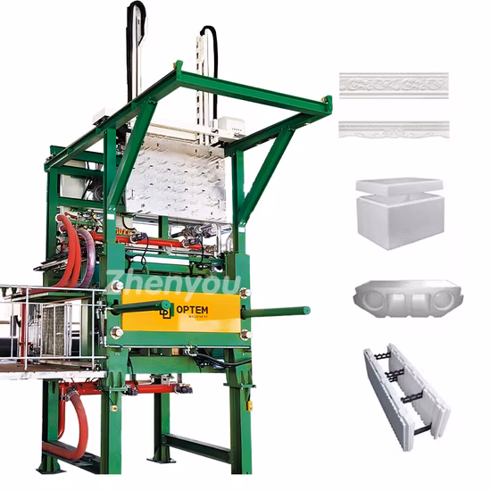 EPS Box Shape Molding Machine