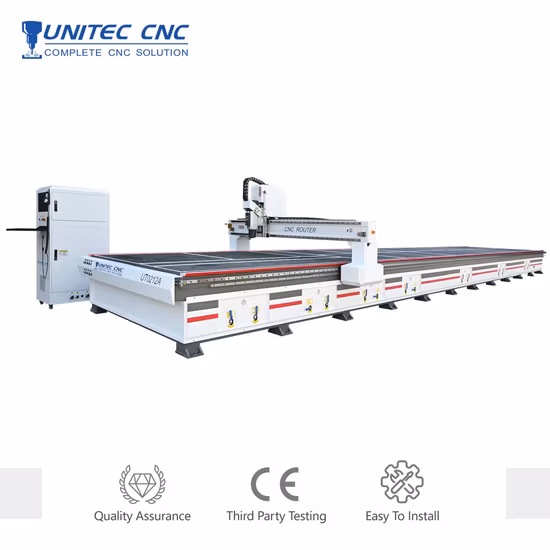 3D Atc Foam CNC Router, Styrofoam Carving Router, Rotary Axis CNC Foam Cutting 4 Axis EPS Foam Milling Woodworking Engraving Machine