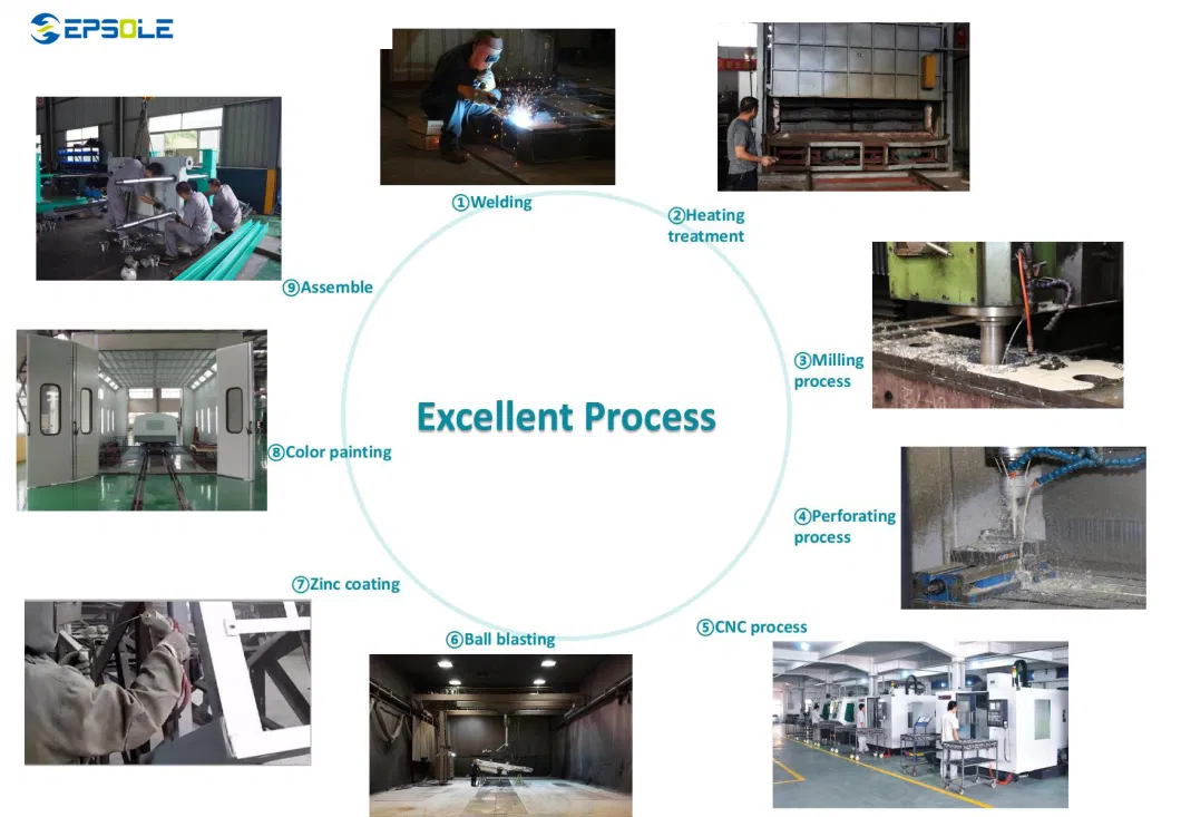 Advanced High-Efficiency Energy-Saving EPS Shape Molding Machine