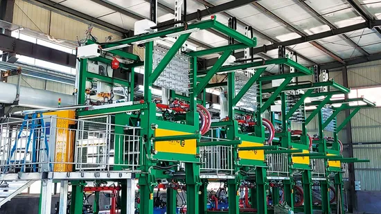 EPS Box Shape Molding Machine