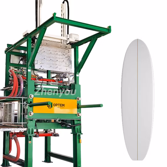 EPS Box Shape Molding Machine