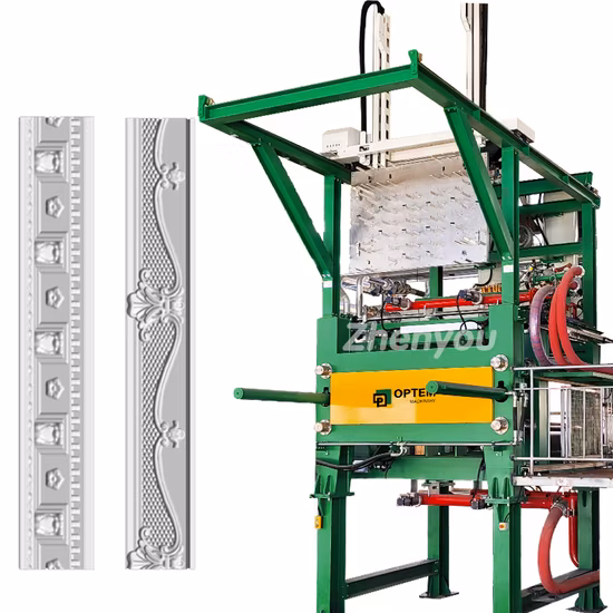 EPS Box Shape Molding Machine
