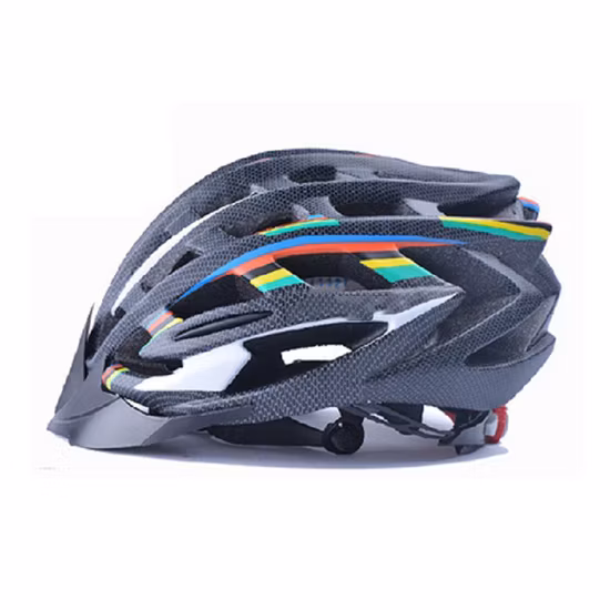 Acessórios para bicicletas Capacete de segurança para bicicleta MTB de alta proteção (VHM